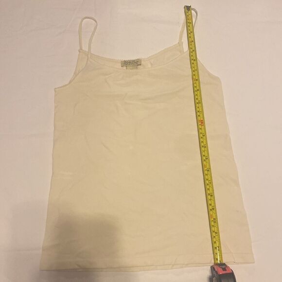 Lucky Brand Sheer Embroidered Blouse Top Size Medium NWOT - Picture 12 of 13